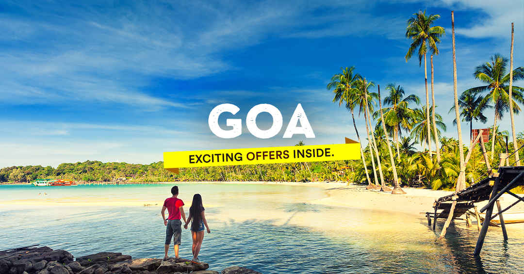 Book Your Dream Goa Holiday Package – Best Deals for 2025!