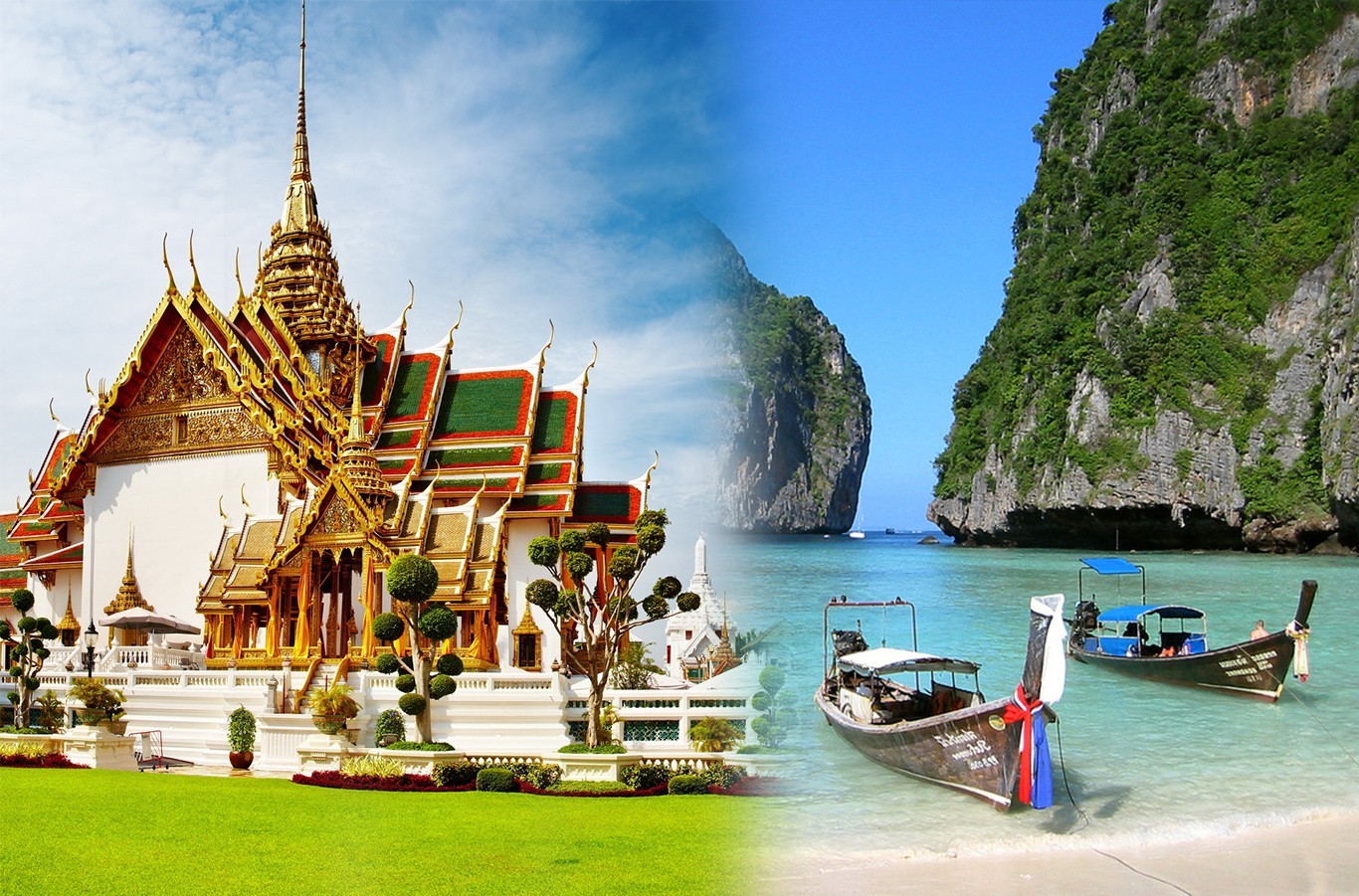 Thailand Vacation Packages Starting at ₹9949 – Limited Time Offer!