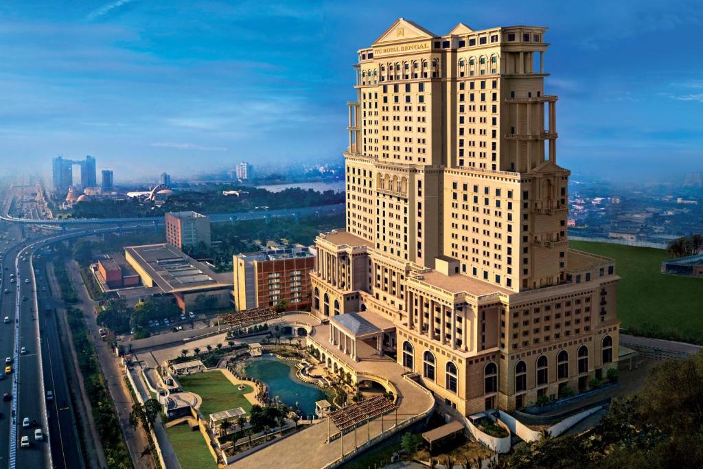 Where to Stay in Kolkata? ITC Royal Bengal Luxury Hotel Guide.